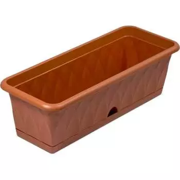 Ящик для растений Martika Сиена С173-03-ТЕР