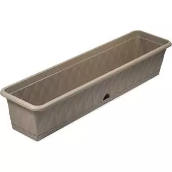 Ящик для растений Martika Сиена С175-03-СЕР