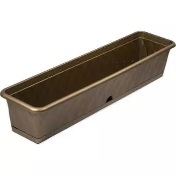 Ящик для растений Martika Сиена С175-03-ЗОЛ