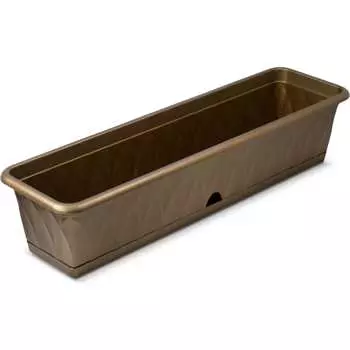 Ящик для растений Martika Сиена С174-03-ЗОЛ