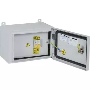Ящик IEK ЯТП-0,25 MTT12-036-0251-54