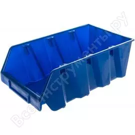 Пластиковый большой ящик ПРАКТИК S30299101007