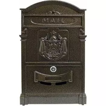 Ящик почтовый Аллюр №4010 7678
