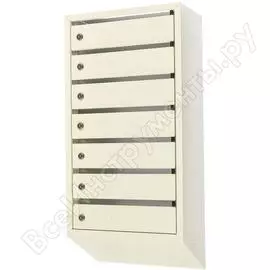 Почтовый ящик ПАКС ПМ-7 450007