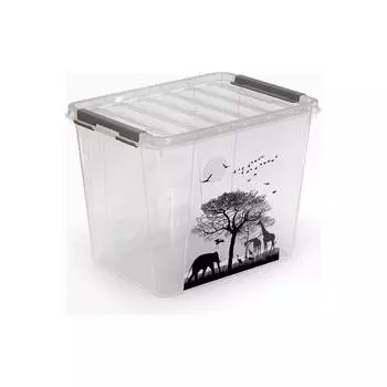 Ящик ПОЛИМЕРБЫТ Africa 435095600