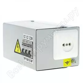 Ящик EKF ЯТП Basic yatp0,25-220/36v-2a