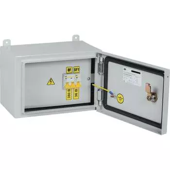 Ящик с понижающим трансформатором IEK ятп-0,25 MTT21-036-0251-54
