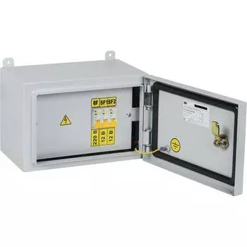 Ящик с понижающим трансформатором IEK ятп-0,25 2 MTT13-012-0251-54