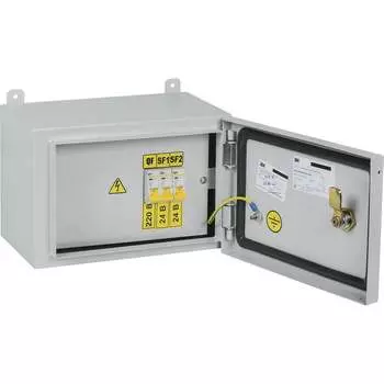 Ящик с понижающим трансформатором IEK ятп-0,25 MTT13-024-0251-54
