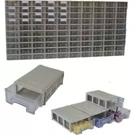 Ящик системы хранения AVERS