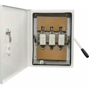 Ящик TDM ELECTRIC ЯБПВУ-250А SQ1603-0006