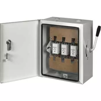Ящик TDM ELECTRIC ЯБПВУ-100А SQ1603-0010