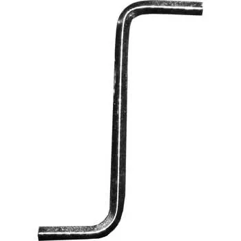 Z-образный ключ для мебельной стяжки SW3 и SW4 Невский Крепеж 801800