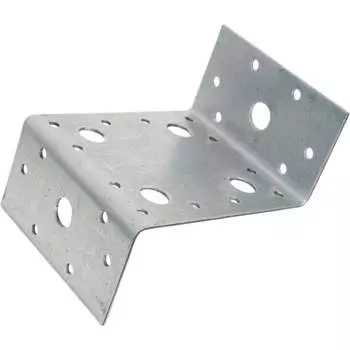 Z-образный крепежный уголок КРЕПКО-НАКРЕПКО 46955