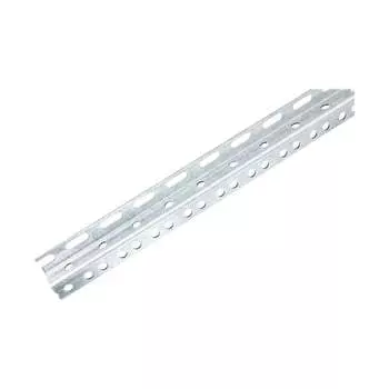 Z-образный профиль монтажный КРЕПКО-НАКРЕПКО 00356