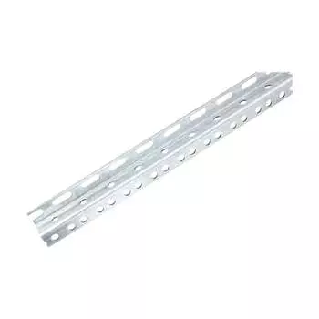 Z-образный профиль монтажный КРЕПКО-НАКРЕПКО 00363