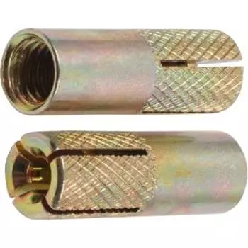 Забиваемый анкер STARFIX М20x25x80 мм SMP-61256-1