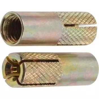 Забиваемый анкер STARFIX М8x10x30 мм, 2 шт. SMM1-46206-2