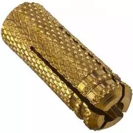 Забиваемый латунный анкер Госкреп М 8 4 шт. 5-0010240