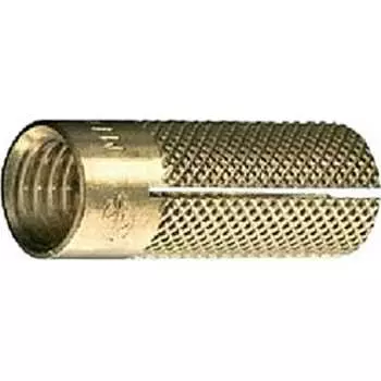 Забиваемый латунный анкер Невский Крепеж