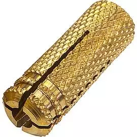 Забиваемый латунный анкер Tech-Krep М8 (4 шт.) 106746