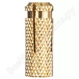 Забиваемый латунный анкер Tech-Krep М10 (50 шт.) 140600