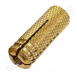 Забиваемый латунный анкер Tech-Krep М12 (40 шт.) 140601