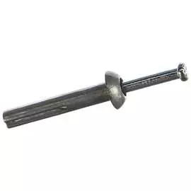 Забиваемый металлический МЕТИЗНЫЙ ДВОР 6х40 (3 шт.) 4607173902443