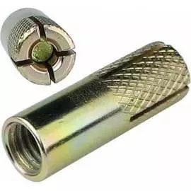 Забиваемый оцинкованный анкер Tech-Krep М6 (6 шт.) 103907