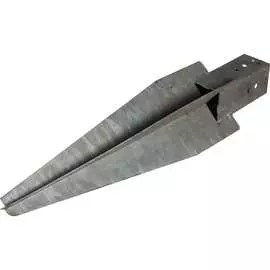 Забивная опора СВАЙБЕР