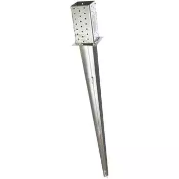 Забивное основание столба КРЕПКО-НАКРЕПКО 33363