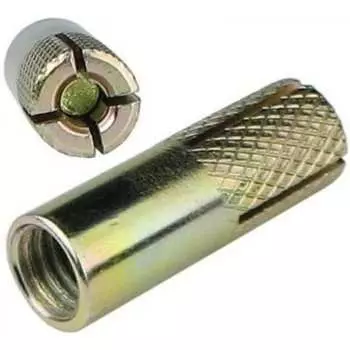 Забивной анкер 10х30 100шт - коробка tech-krep drm 8 117975