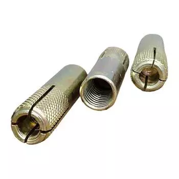 Забивной анкер 23 БОЛТА М12 (12x50 мм), 10 шт. B1C001205062907