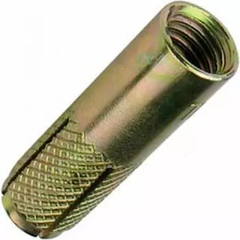 Забивной оцинкованный анкер Метиз-Эксперт М12(150 шт.) НФ-00001921