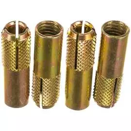 Забивной анкер МЕТИЗНЫЙ ДВОР М10/12x40 (4 шт.) 4690441028983