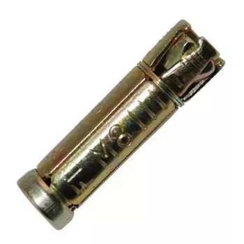 Забивной анкер с высокой степенью расклинивания метизный двор m10/16x60, 50 шт. 4607159069184