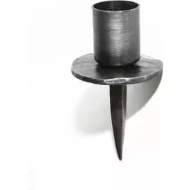 Забивной кованый подсвечник Covali НС-764