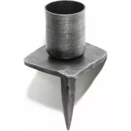 Забивной кованый подсвечник Covali НС-763