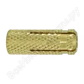 Латунный забивной анкер Tecfi