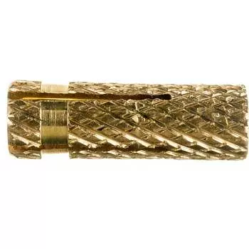 Забивной латунный анкер ВсВ