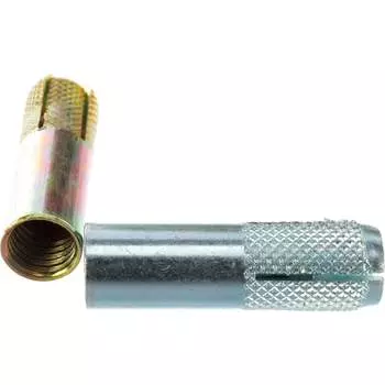 Забивной оцинкованный анкер Метиз-Эксперт М10(250 шт.) БП-00039517