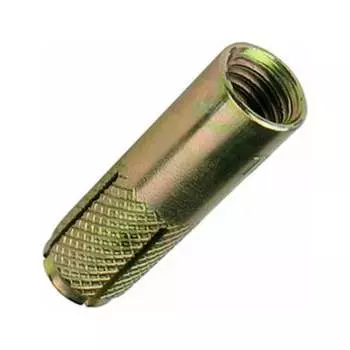 Забивной оцинкованный анкер Метиз-Эксперт М8(500 шт.) 00-00023037