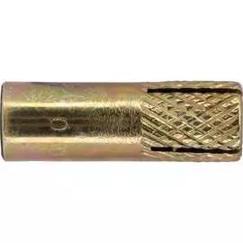 Забивной оцинкованный анкер ВсВ