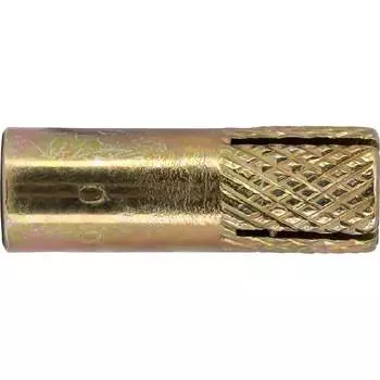 Забивной оцинкованный анкер ВсВ