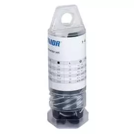 Забивных экстракторов винтов набор Unior