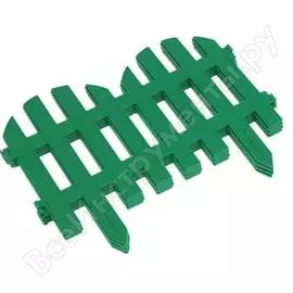 Декоративный забор PALISAD