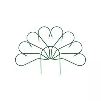 Заборчик ЛАНАСАД Павлин 007052