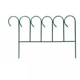 Заборчик Sadagro Декоративный 8401
