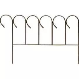 Заборчик Sadagro Декоративный 8404
