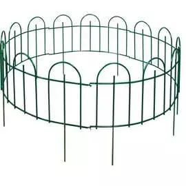 Заборчик Sadagro клумба Окно 8426